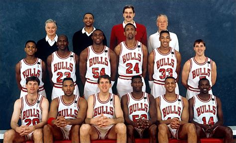 1992 NBA Champion Chicago Bulls