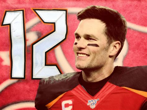 Tom Brady Buccaneers Wallpapers - Wallpaper Cave