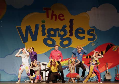 The Wiggles' adult show: Nostalgia…yummy yummy - The Big Smoke