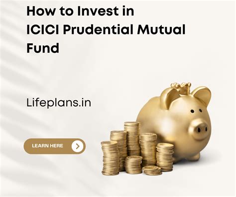 ICICI Prudential Mutual FUND - LifePlans Financial Planning