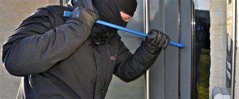 23 Intriguing Property Crime Statistics - Movity