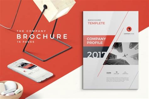 22+ Company Portfolio Templates in InDesign | AI | PDF | XLS | DOC ...