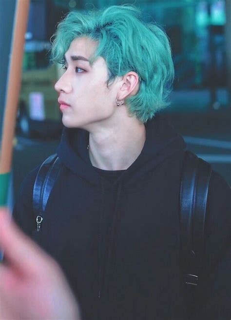 12+ Bangchan Blonde Hair - SabrajSherese