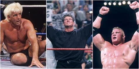 Every Royal Rumble Winner Who Won The Royal Rumble Match In Their Debut Appearance