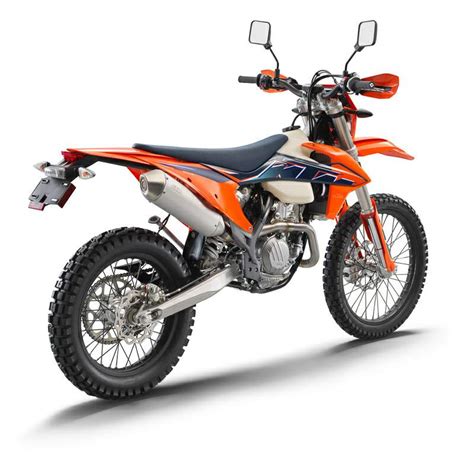 KTM 350 EXC-F (2022) technical specifications