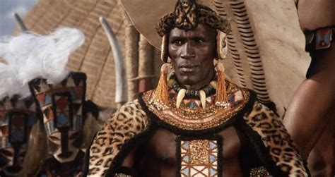 Shaka Zulu Warrior King