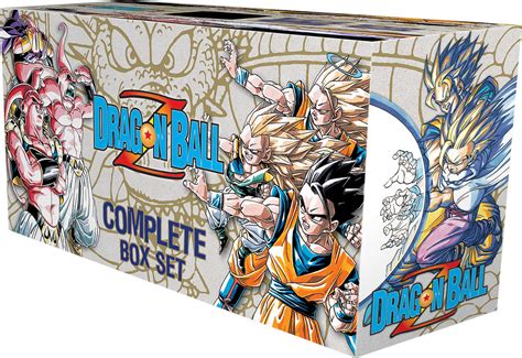 mrsbriefsdragonball: Dragon Ball Z Dragon Box : The Dvd Sets Of Dragon ...