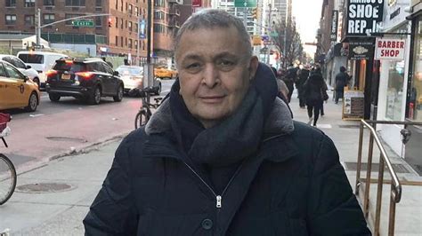 Rishi Kapoor on his yearlong battle with cancer: This is God's way to teach me patience - India ...