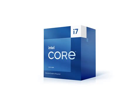 Intel Core i7-13700F CPU Desktop Processor w/ Intel Screwdriver $365 + Free Shipping