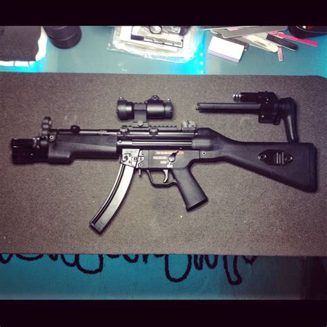 WE MP5 GBB & MP5K GBB (APACHE SMG) - Page 51 - Airsoft News - ArniesAirsoft Forums