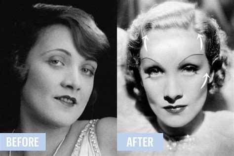 Old Hollywood Plastic Surgery Secrets: Here Are 4 Weird Ways Classic Starlets Changed Their ...