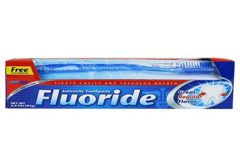 Fluoride Free Toothpaste - Natural Alternatives, and More