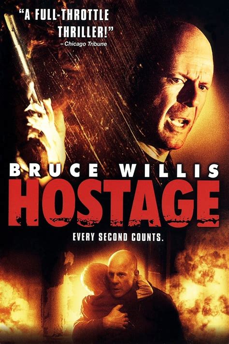 Hostage (2005) - Posters — The Movie Database (TMDB)