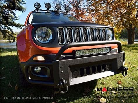 Jeep Renegade Trailhawk Accessories 2016, 2017, 2018 | Types Trucks