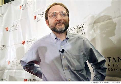 Stanford Professor Wins Nobel Prize in Medicine