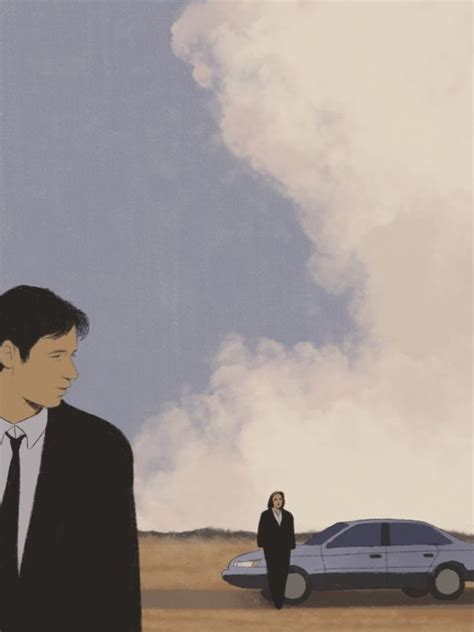 By Opentheskies on Tumblr Mulder, Scully, X Files, Tumblr, Fan Art, Tumbler