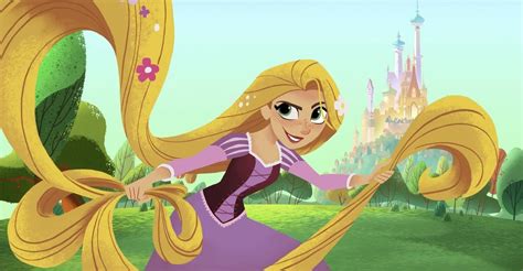 Disney+ Rapunzel's Tangled Adventure Season 4: Renewed or Cancelled? • NextSeasonTV