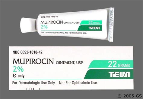 Mupirocin: Basics, Side Effects & Reviews