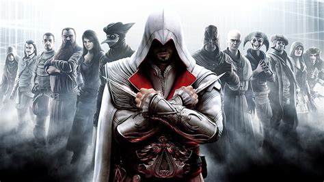 HD wallpaper: assassins creed, Assassins Creed II, Assassins Creed ...