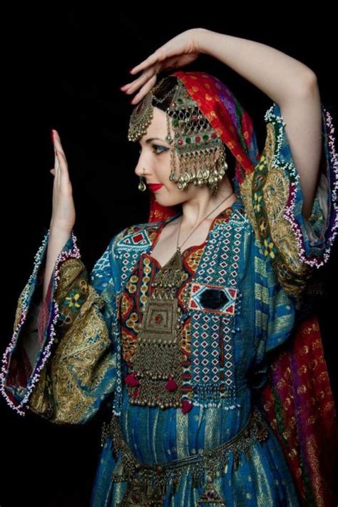 pashtun cultural dress | Afghan girl, Tribal belly dance costumes ...