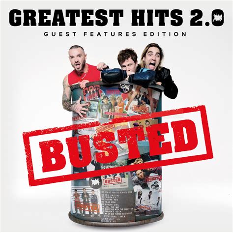 ‎Greatest Hits 2.0 (Guest Features Edition) - Album by Busted - Apple Music