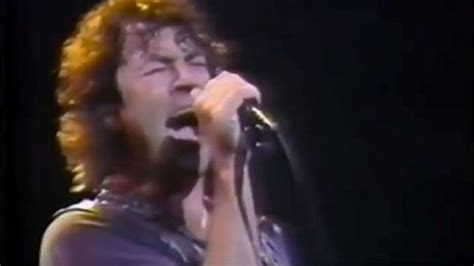 DEEP PURPLE - Rare "Child In Time" Live Video From 1985 Surfaces ...