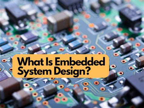 Embedded System Design: Best Guide | Nexle Corporation