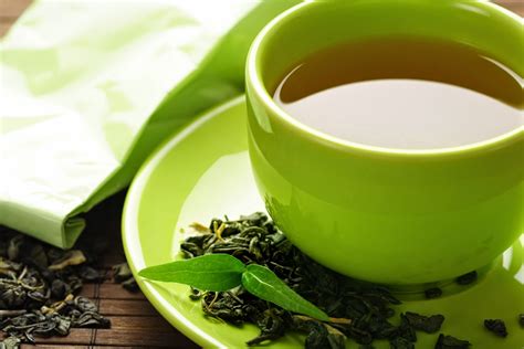 The Advantages Of Drinking Green Tea | Amilia Evanov