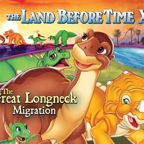 Stream 'The Land Before Time X: The Great Longneck Migration' (2003 ...