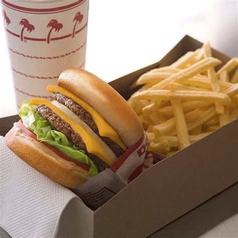 IN-N-OUT BURGER, Las Vegas - 9610 W Tropicana Ave - Updated 2024 Restaurant Reviews, Photos ...