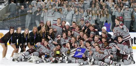 Watch Live: Championship celebration for the Grand Forks Central Knights hockey team - Grand ...