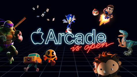 Apple introduceert 20 nieuwe games in Apple Arcade