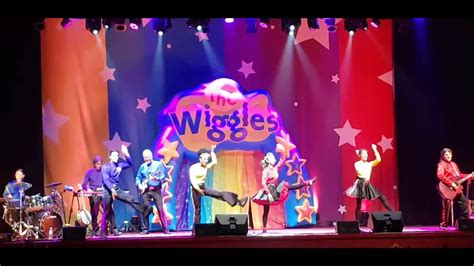 Hot Potato - The Wiggles Summer Holiday Tour 2023 Perth - YouTube