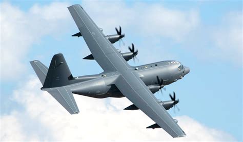 MC-130J Commando II | Lockheed Martin