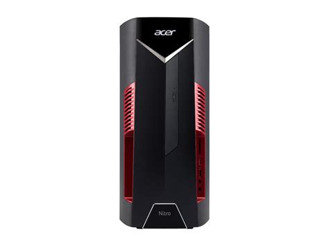 Acer - Gaming Desktop PC - Intel Core i5-9400F (2.90 GHz), NVIDIA ...