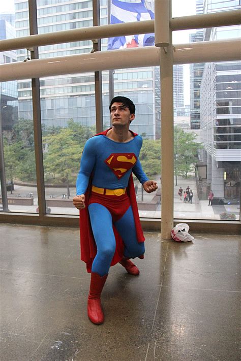 Superman Cosplay « Celebrity Gossip and Movie News