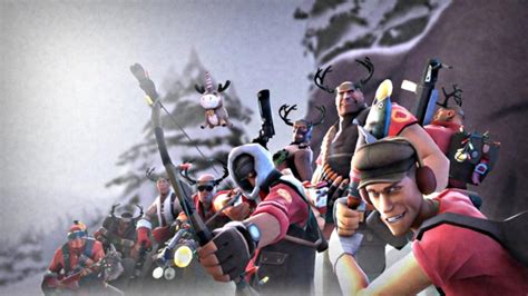 TF2 4K Wallpapers - Top Free TF2 4K Backgrounds - WallpaperAccess