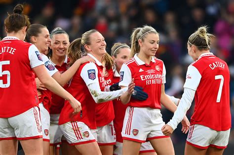 Arsenal Women Boss Eidevall "It is 100% my responsibility" as Gunners drop 4th in WSL - Just ...