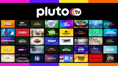 NickALive!: Pluto TV Launches in France