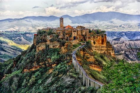 Top Interesting Facts about Civita Di Bagnoregio