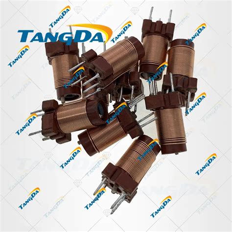 adjustable high frequency winding inductance inductor core regulated ...