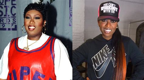 Missy Elliott’s Plastic Surgery: Then and Now Photos; How Does She Look ...