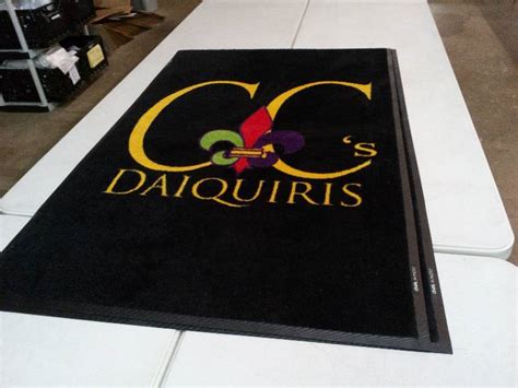 Cintas Logo Rugs | Bryont Blog