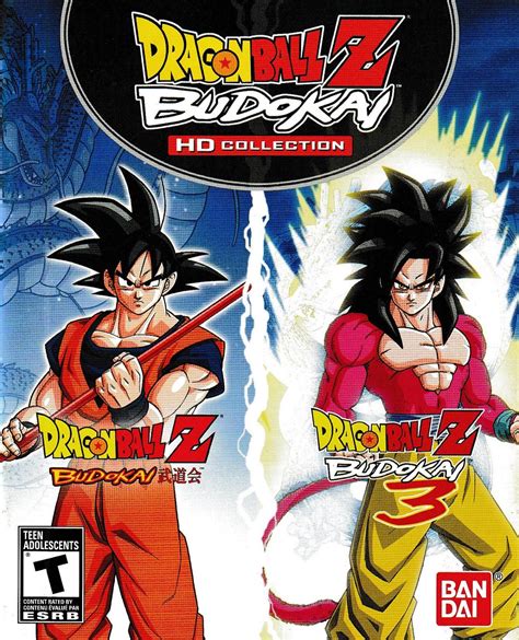 Dragon Ball Z Budokai HD Collection Prices Playstation 3 | Compare ...