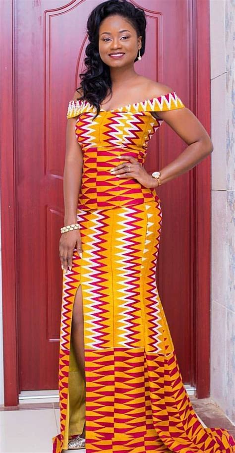 Pin on Kente Styles Ghana