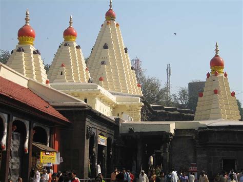 Mahalakshmi Temple, Kolhapur – The Cultural Heritage of India