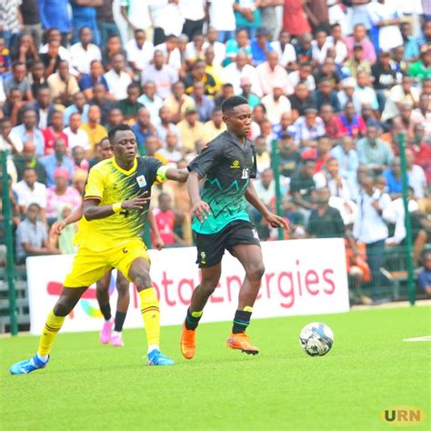 Uganda Hippos Knocked Out of CECAFA U-20 Championship :: Uganda ...