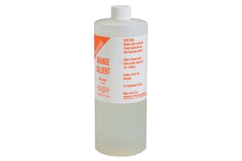 Orange Solvent – Top Quality Manufacturing