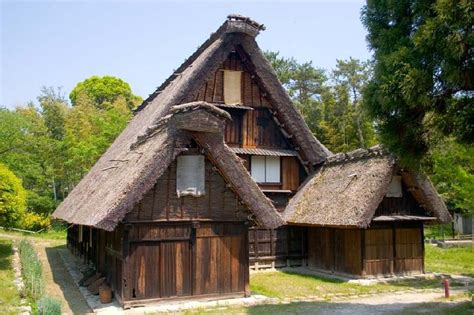 Traditional Japanese Farmhouse • Meanwhile in Japan