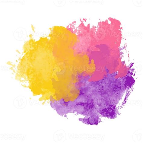 Watercolor brush , Splash, Stain | Watercolor brushes, Beautiful backgrounds, Abstract artwork